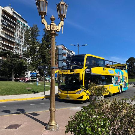 부에노스아이레스 Departamento En Recoleta 아파트 외부 사진