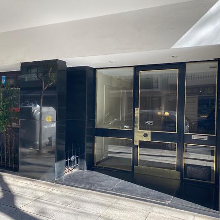부에노스아이레스 Departamento En Recoleta 아파트 외부 사진