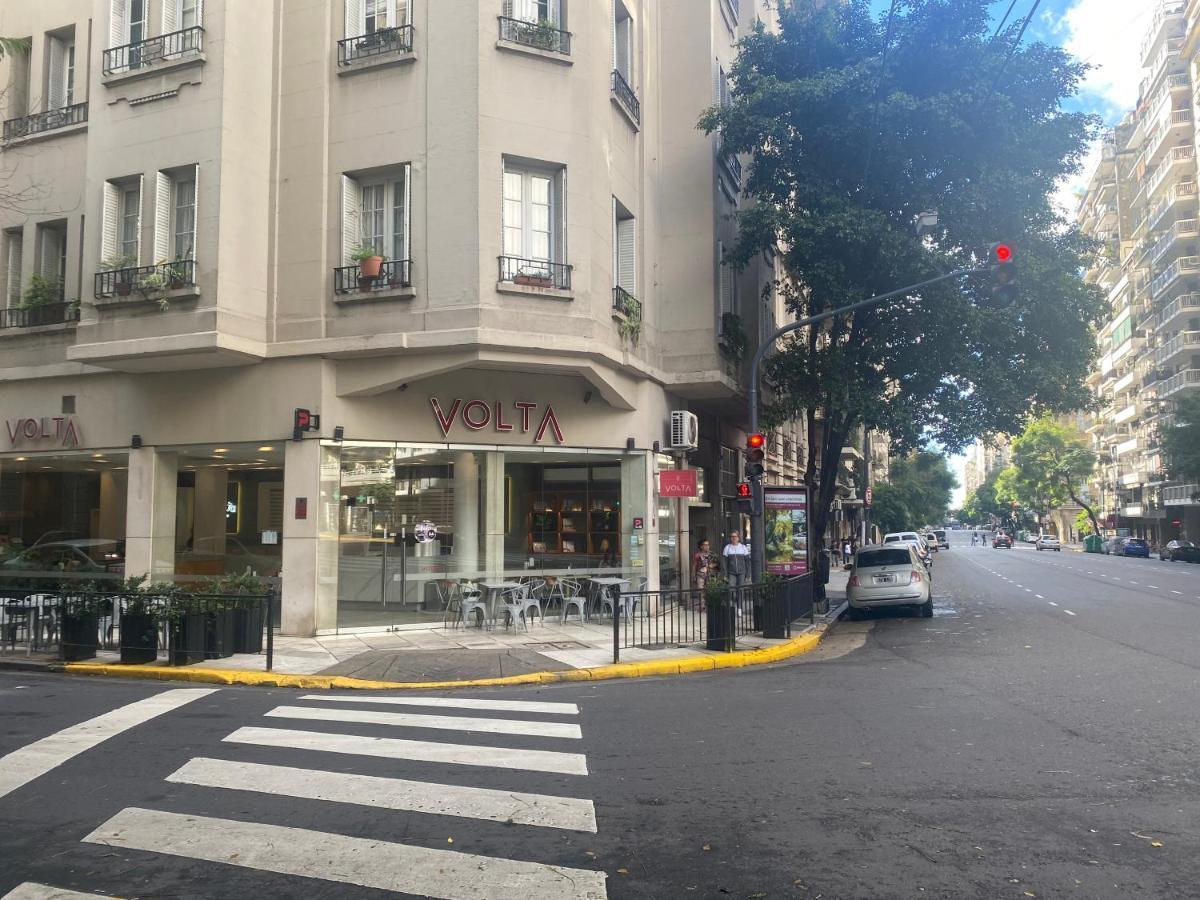 부에노스아이레스 Departamento En Recoleta 아파트 외부 사진