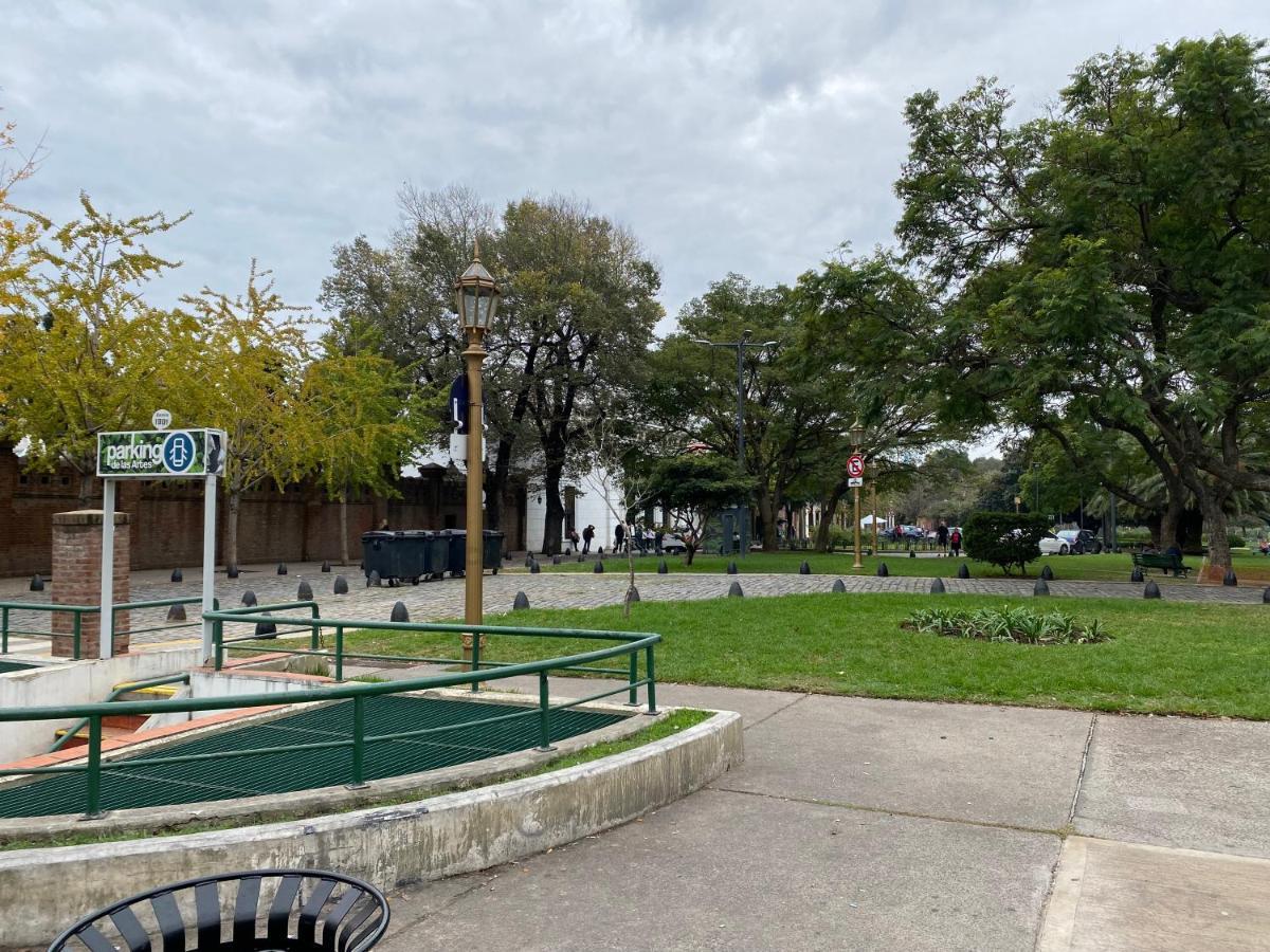 부에노스아이레스 Departamento En Recoleta 아파트 외부 사진