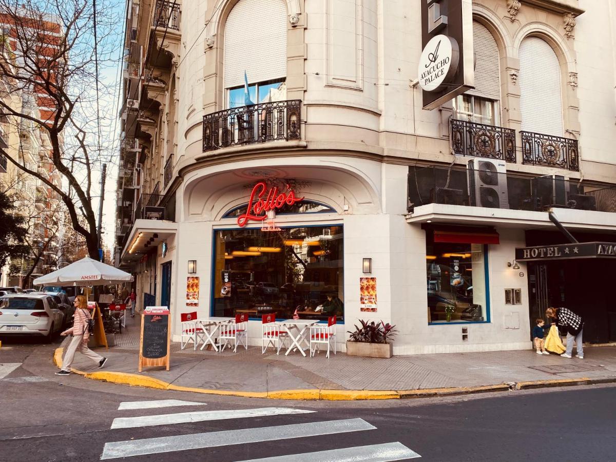 부에노스아이레스 Departamento En Recoleta 아파트 외부 사진