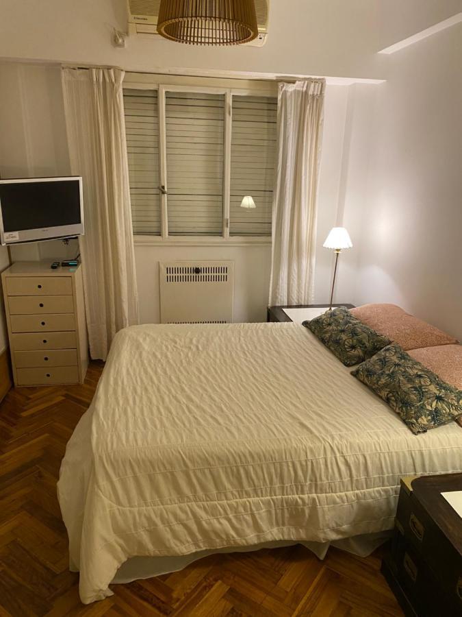 부에노스아이레스 Departamento En Recoleta 아파트 외부 사진