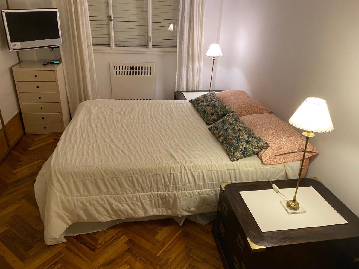 부에노스아이레스 Departamento En Recoleta 아파트 외부 사진