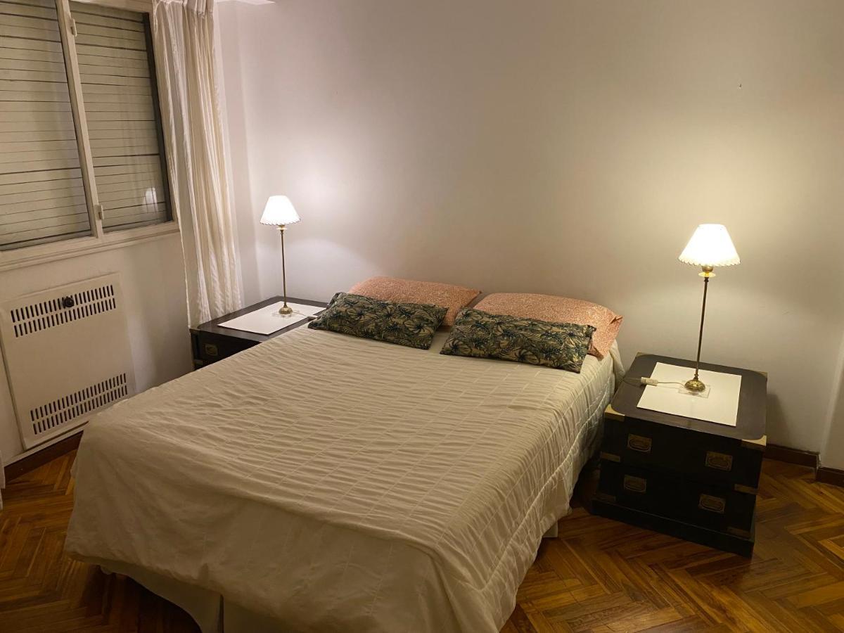 부에노스아이레스 Departamento En Recoleta 아파트 외부 사진