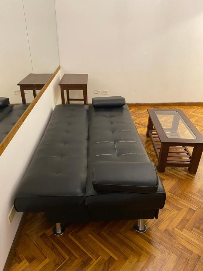 부에노스아이레스 Departamento En Recoleta 아파트 외부 사진