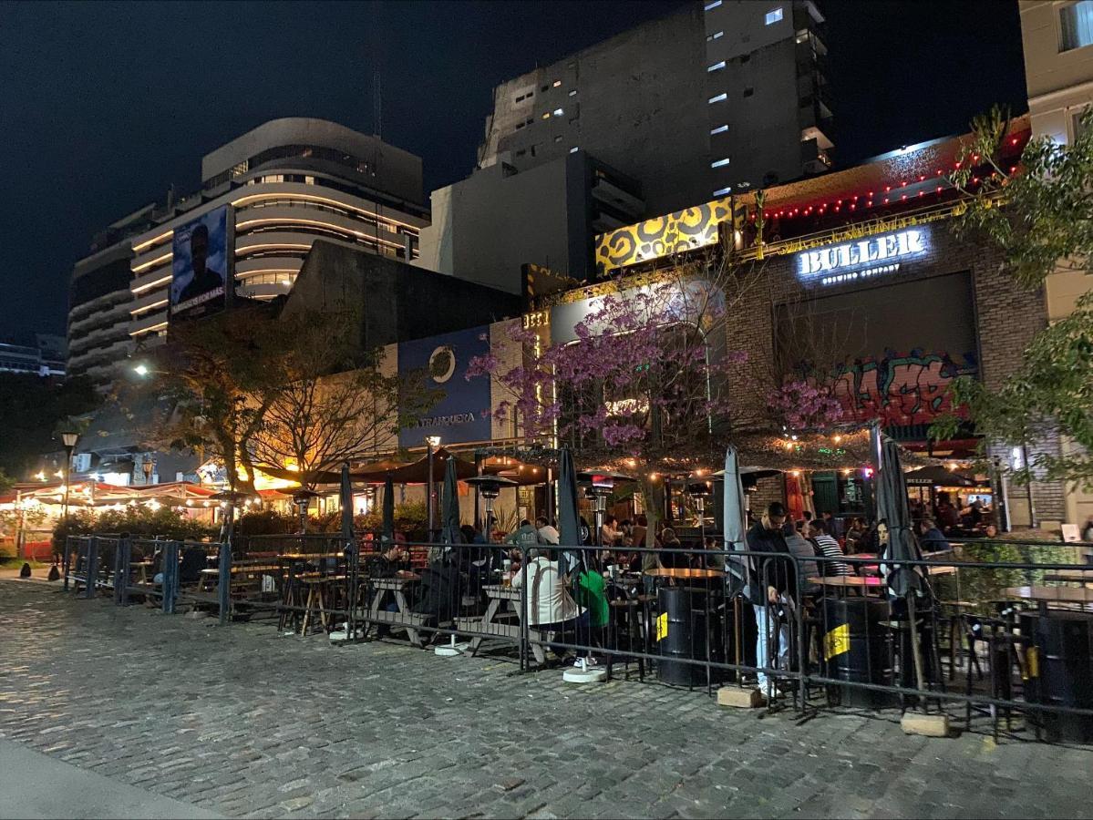 부에노스아이레스 Departamento En Recoleta 아파트 외부 사진