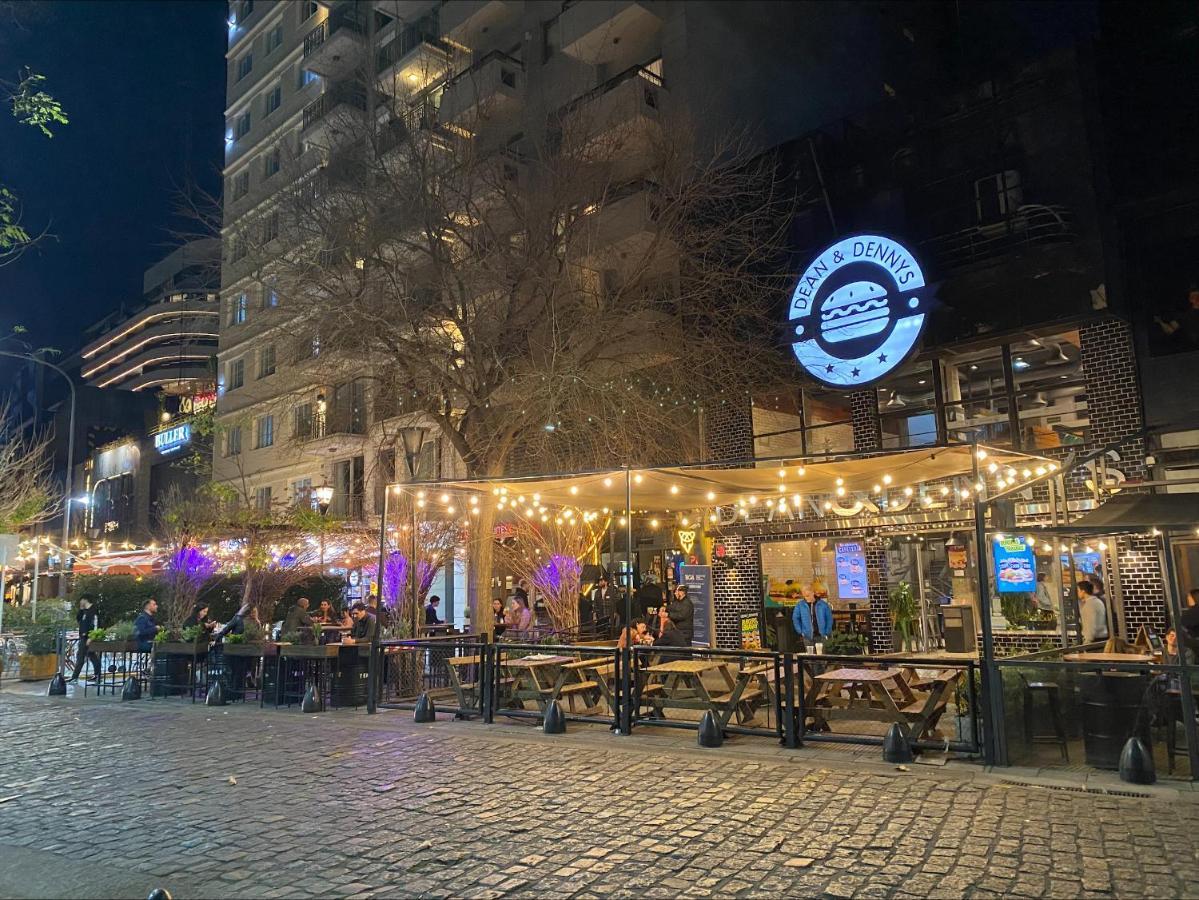 부에노스아이레스 Departamento En Recoleta 아파트 외부 사진