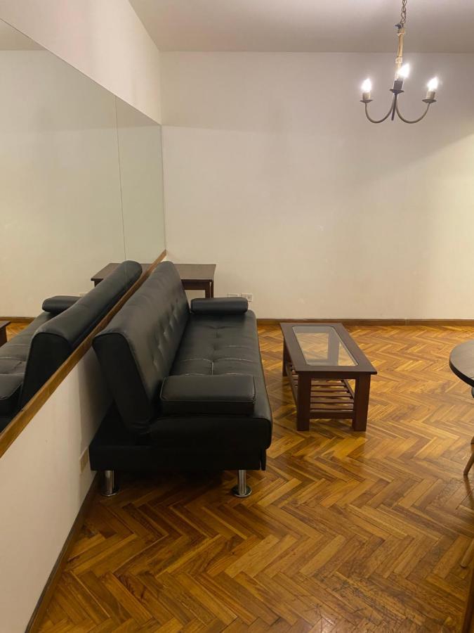 부에노스아이레스 Departamento En Recoleta 아파트 외부 사진