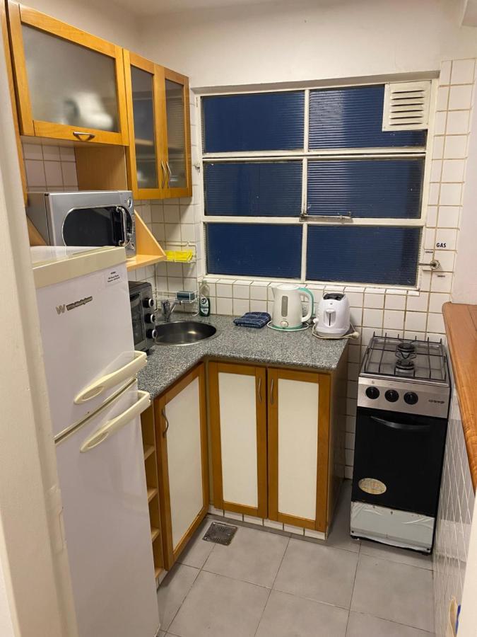 부에노스아이레스 Departamento En Recoleta 아파트 외부 사진