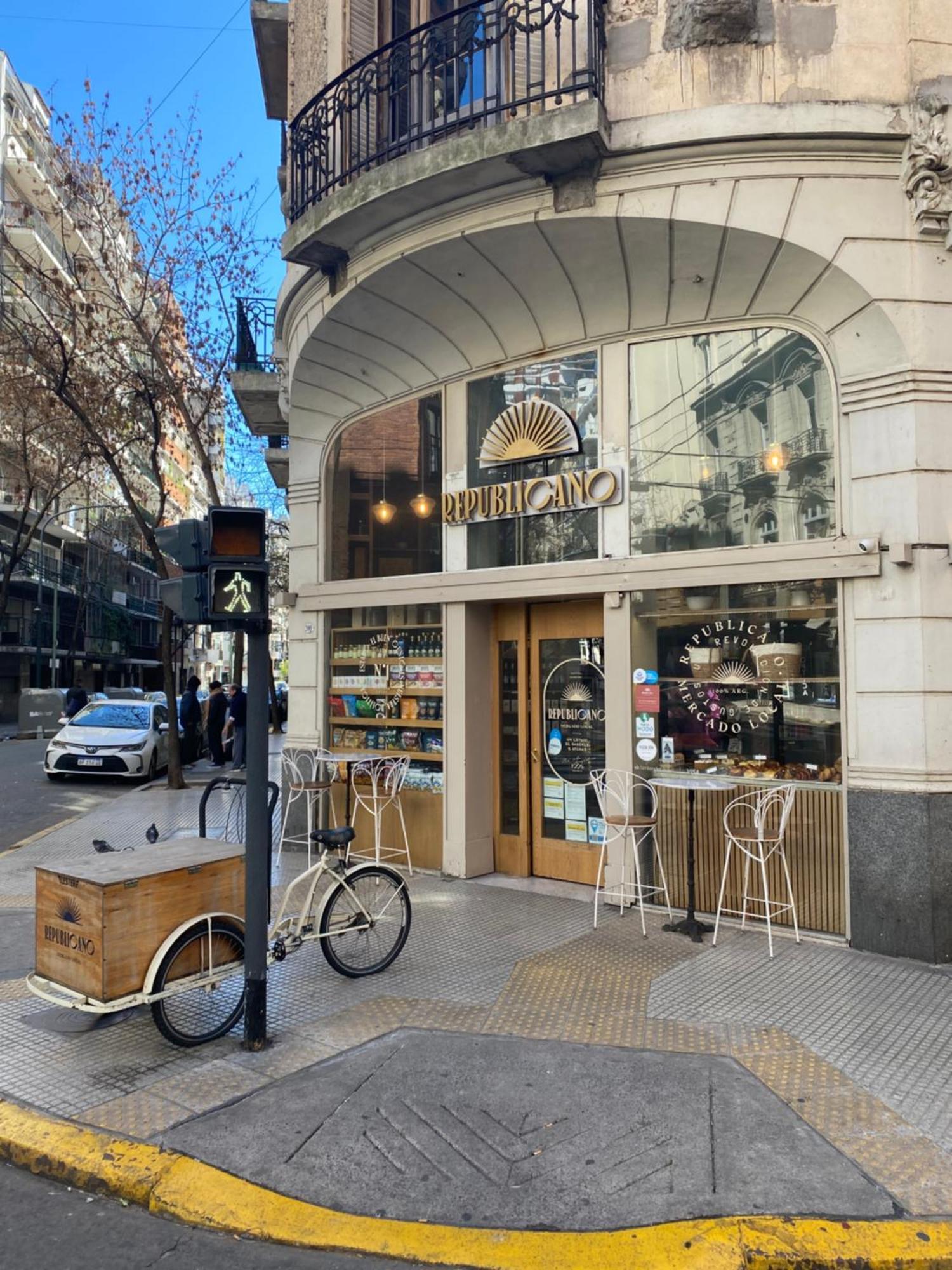 부에노스아이레스 Departamento En Recoleta 아파트 외부 사진