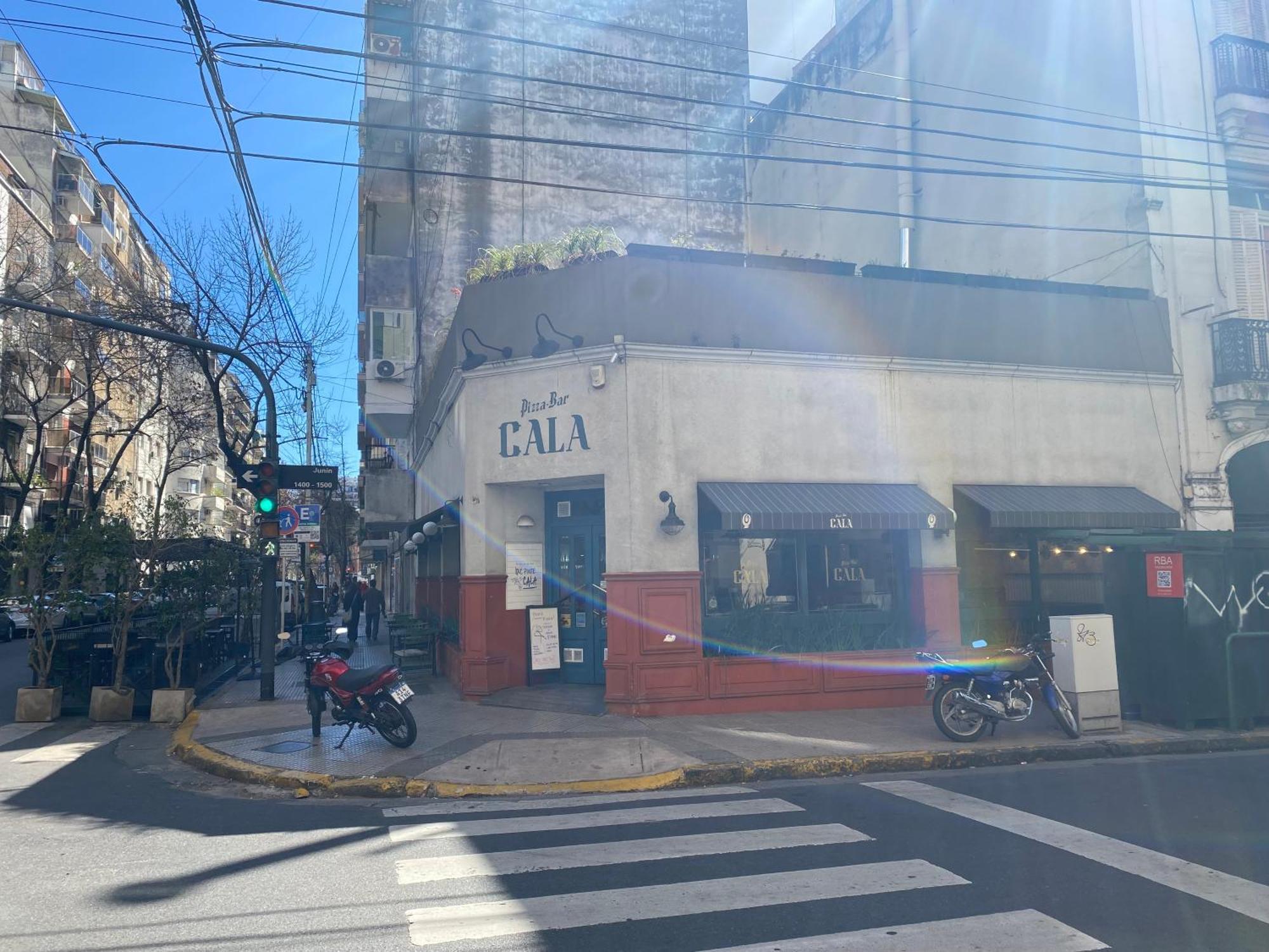 부에노스아이레스 Departamento En Recoleta 아파트 외부 사진