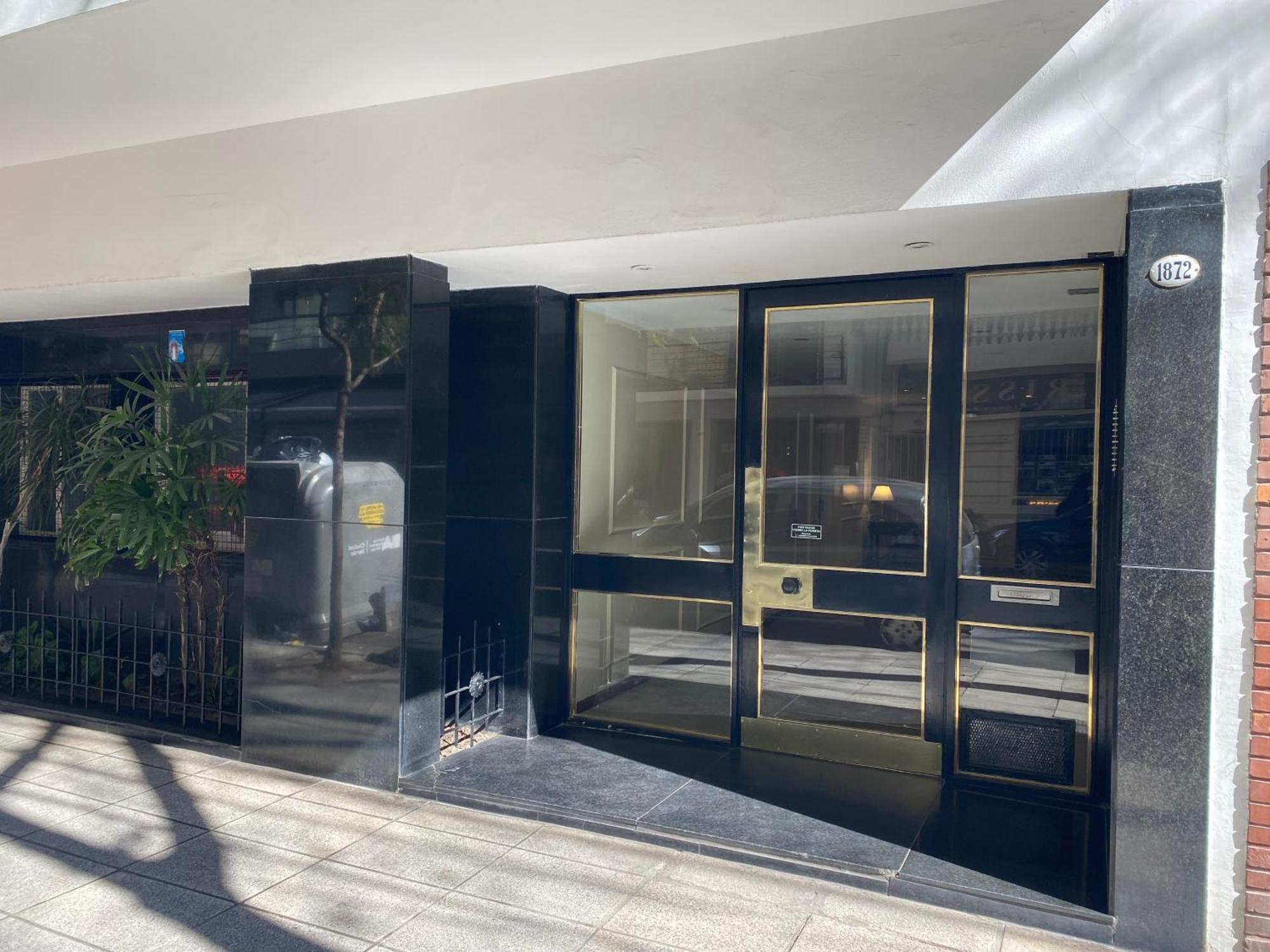 부에노스아이레스 Departamento En Recoleta 아파트 외부 사진