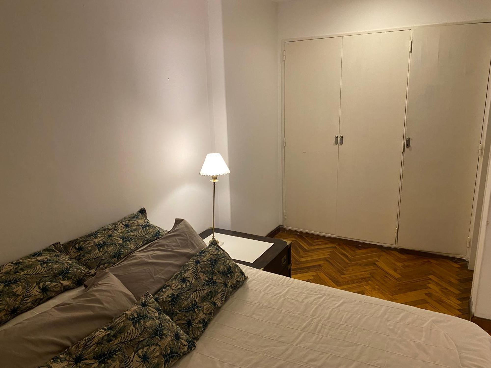 부에노스아이레스 Departamento En Recoleta 아파트 외부 사진